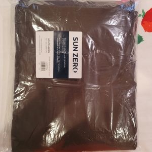 Solid Blackout Curtain